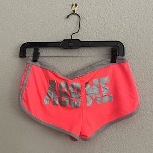 Miami Style Custom shorts — NWOT